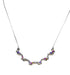 Sterling Star Of David Opening Magnetic Necklace